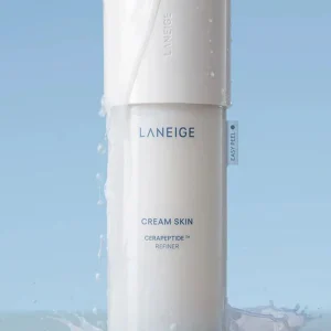 Home laneige cream skin refiner 50ml korean