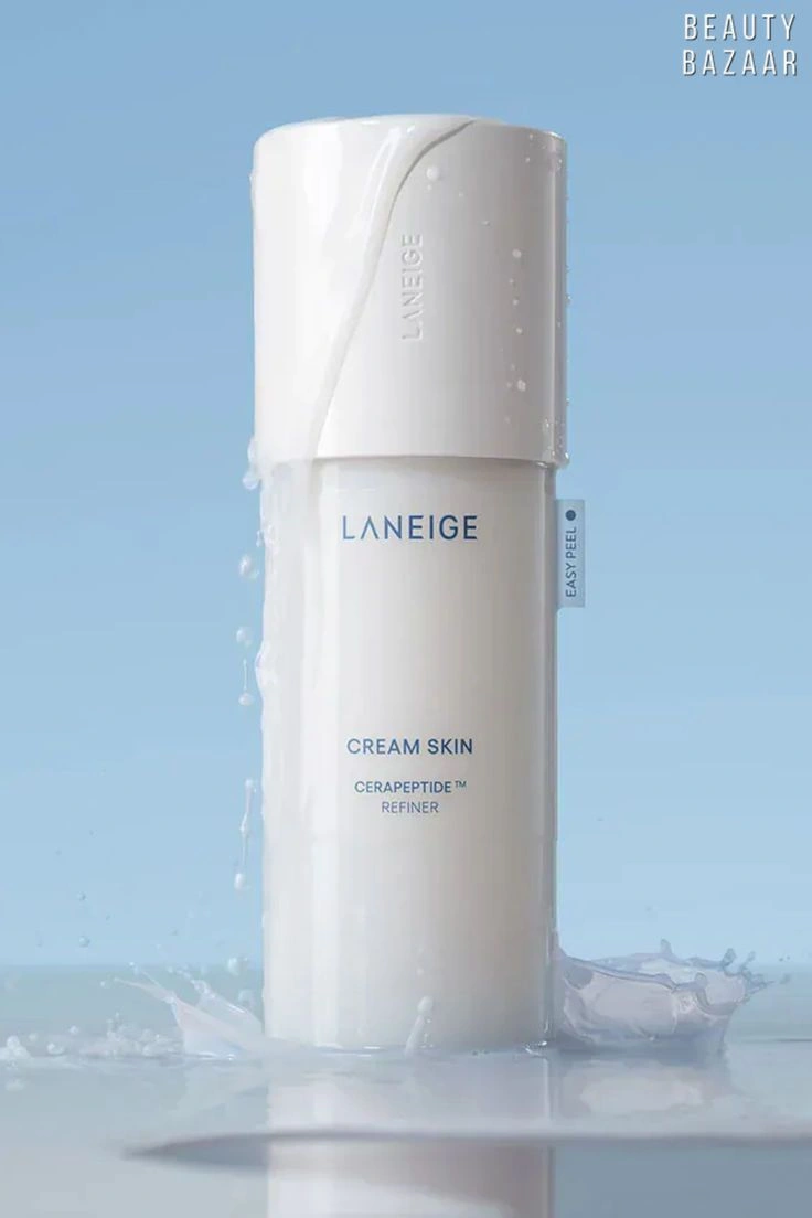 laneige cream skin refiner 50ml korean laneige cream skin refiner 50ml korean