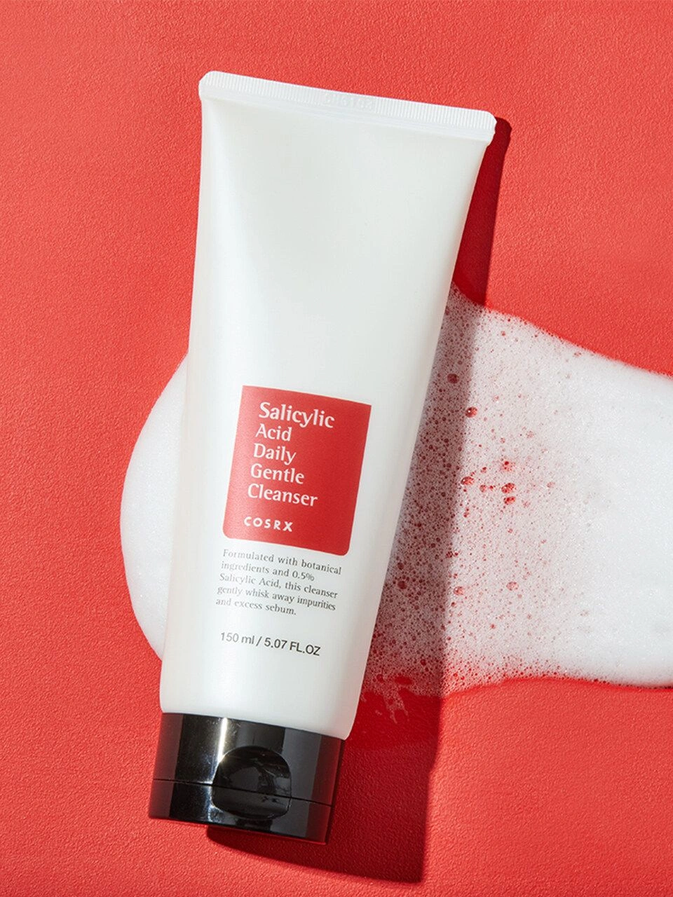 cosrx salicylic acid daily gentle cleanser | 150 ml cosrx salicylic acid daily gentle cleanser | 150 ml