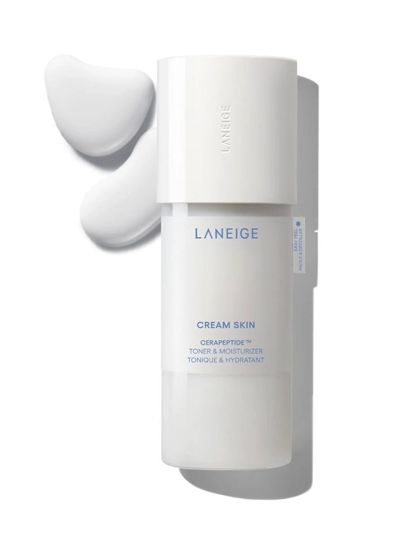 laneige cream skin refiner 50ml korean laneige cream skin refiner 50ml korean