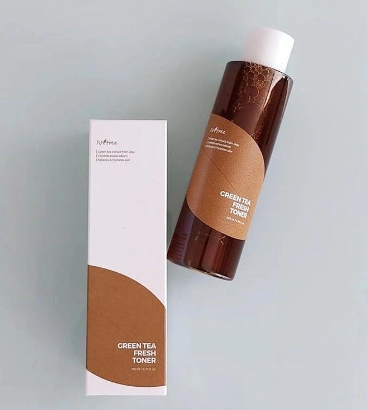 isntree green tea fresh toner 200ml | korean isntree green tea fresh toner 200ml | korean