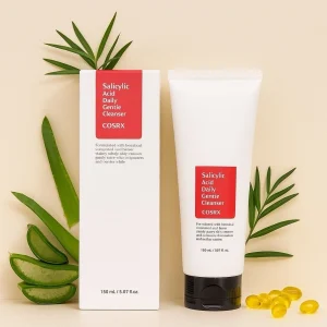 Home cosrx salicylic acid daily gentle cleanser | 150 ml