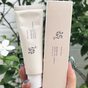 Home beauty of joseon relief sun: rice + probiotics 50ml