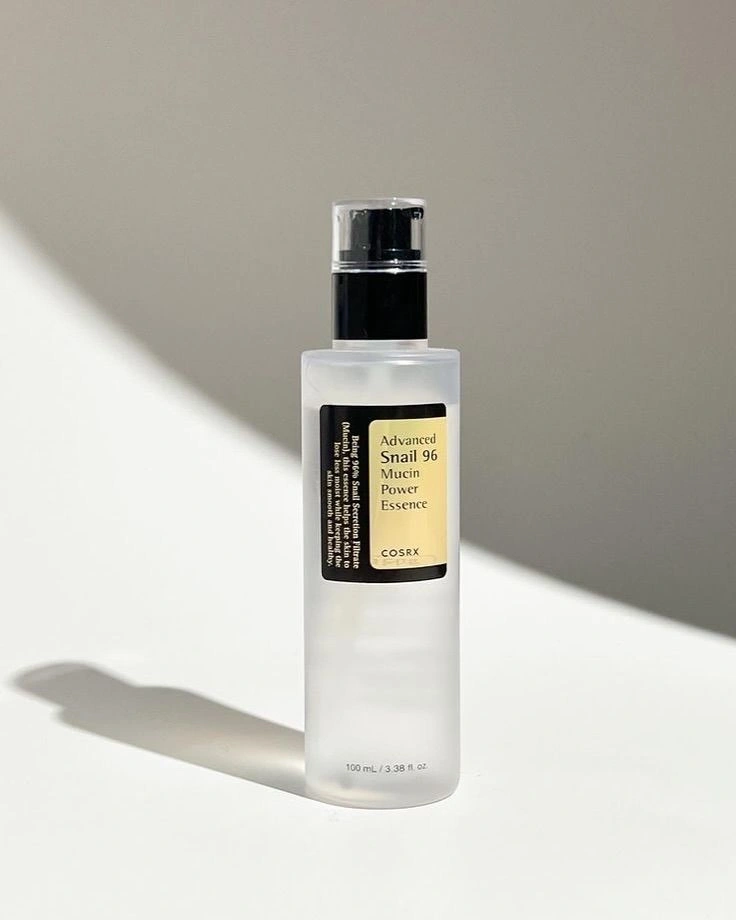 cosrx advanced snail 96 mucin power essence | 100 ml cosrx advanced snail 96 mucin power essence | 100 ml