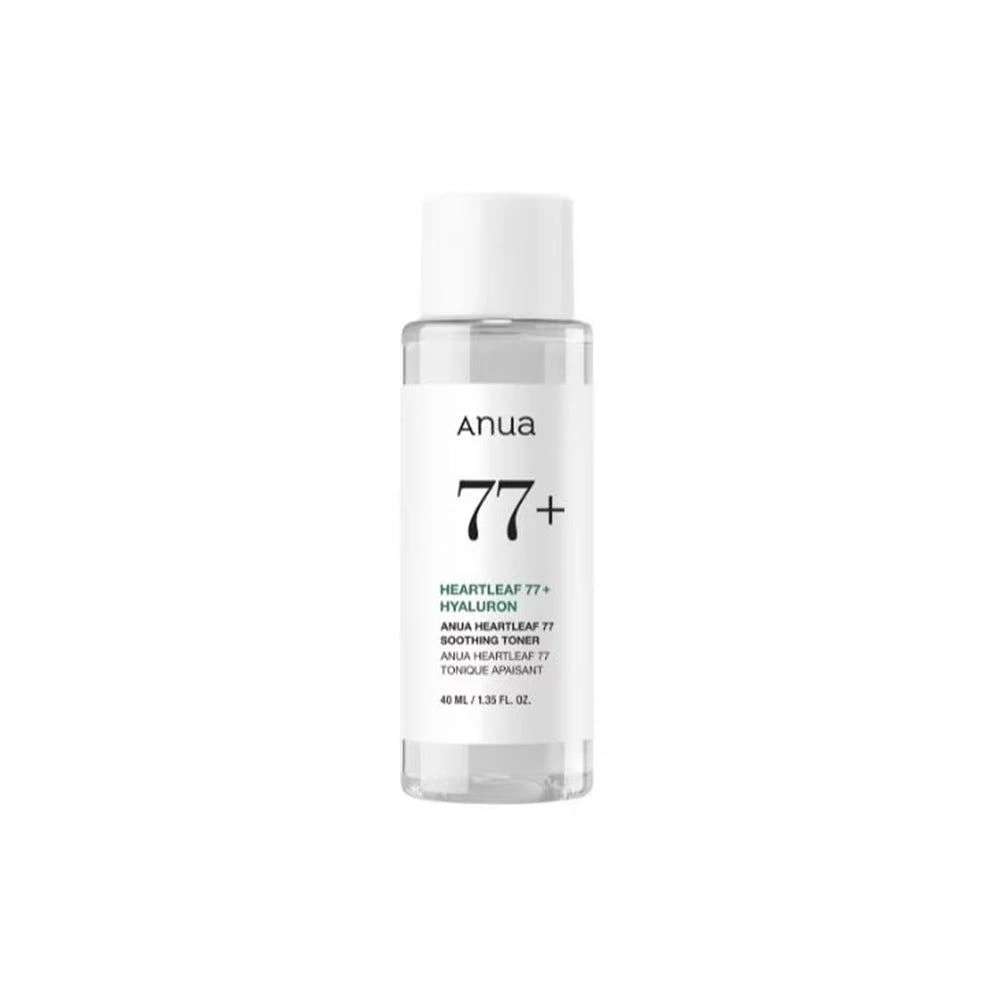 anua heartleaf 77% soothing toner | 40ml anua heartleaf 77% soothing toner | 40ml