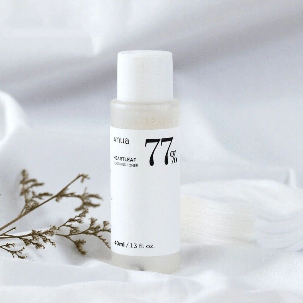 anua heartleaf 77% soothing toner | 40ml anua heartleaf 77% soothing toner | 40ml