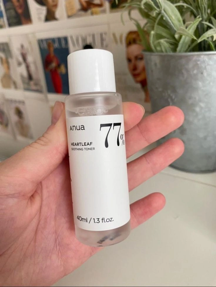 anua heartleaf 77% soothing toner | 40ml anua heartleaf 77% soothing toner | 40ml