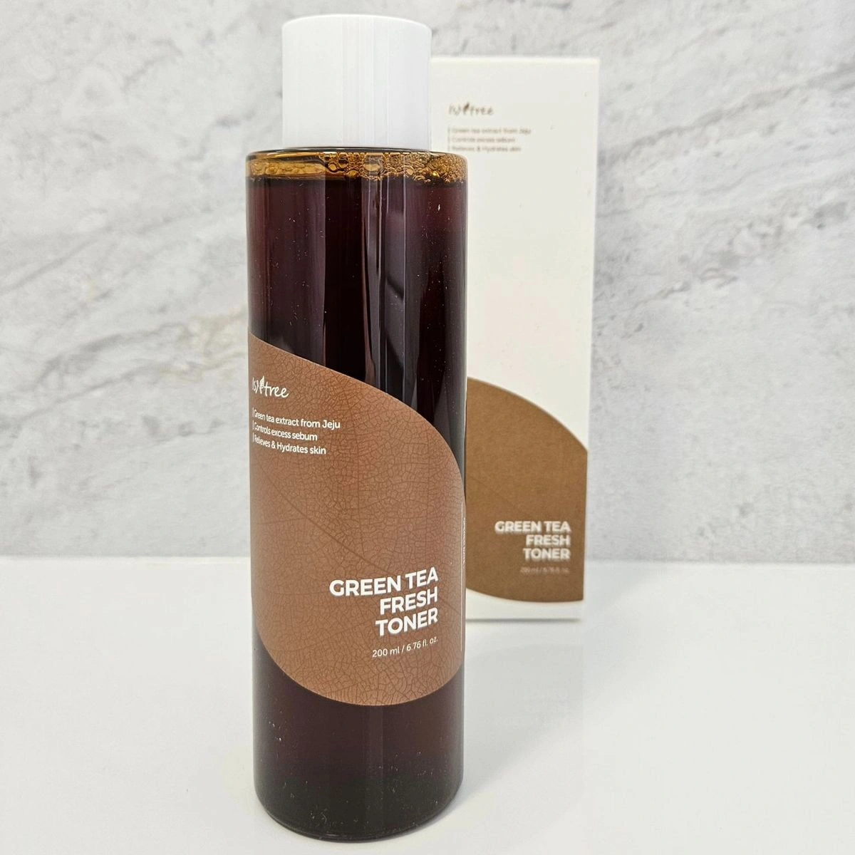 isntree green tea fresh toner 200ml | korean isntree green tea fresh toner 200ml | korean