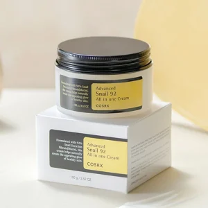 Home cosrx advanced snail 92 all in one moisturizer |100g korea