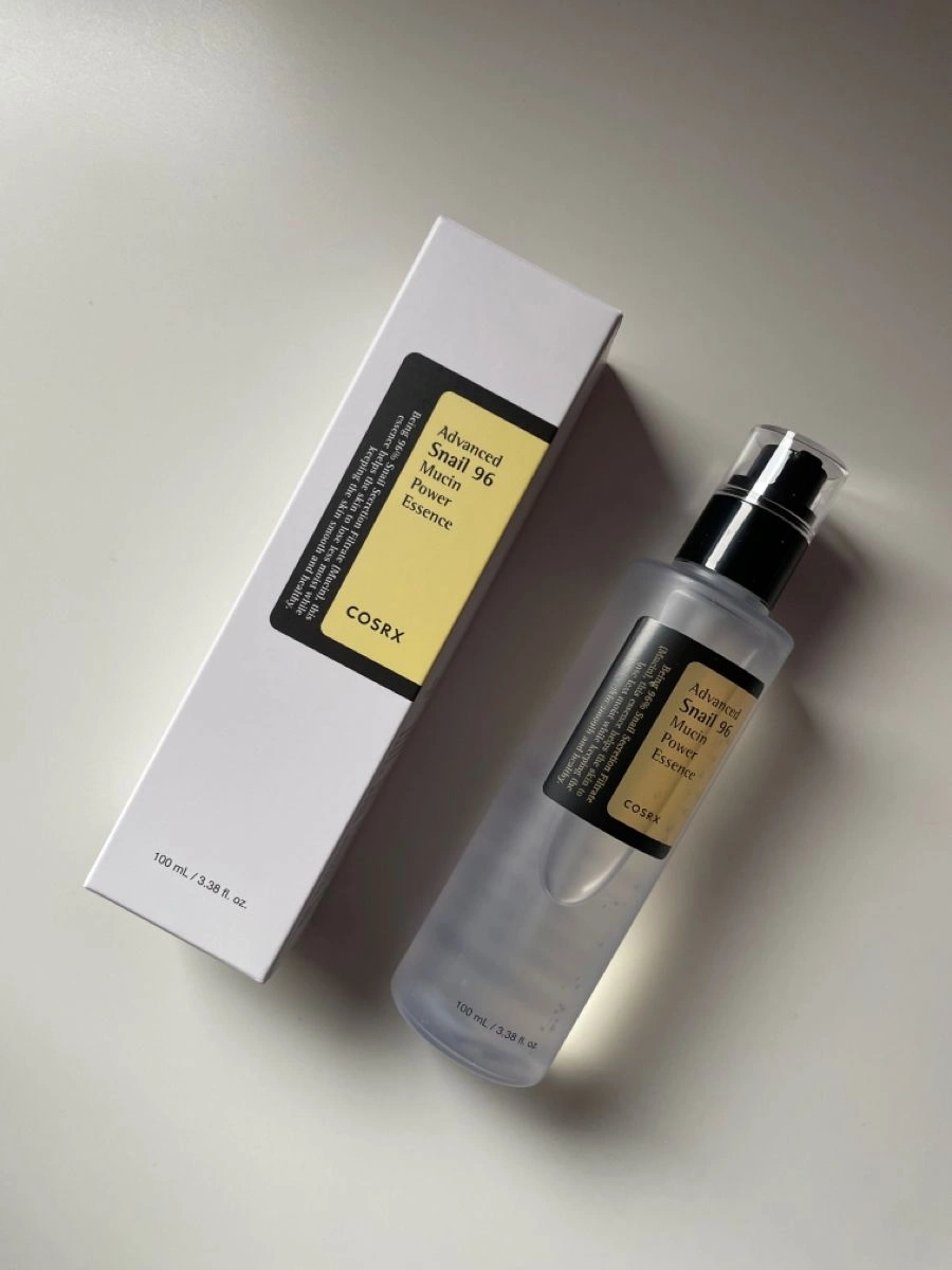 cosrx advanced snail 96 mucin power essence | 100 ml cosrx advanced snail 96 mucin power essence | 100 ml