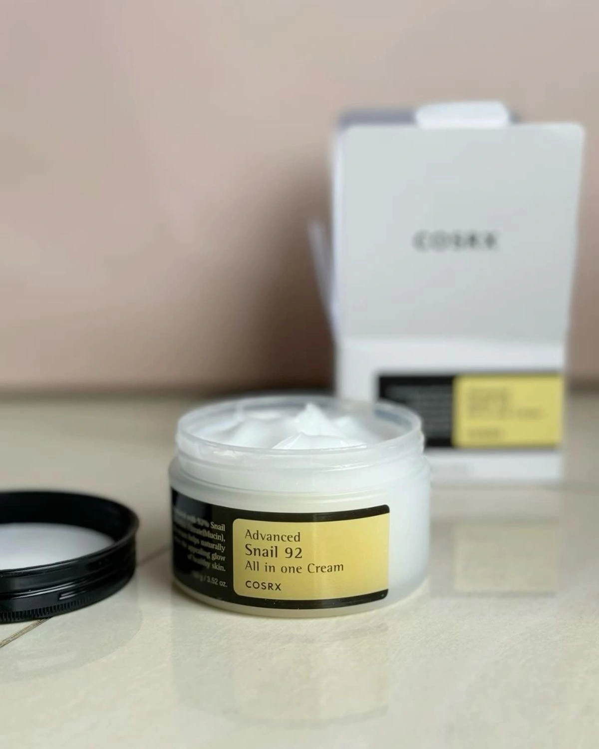 cosrx advanced snail 92 all in one moisturizer |100g korea cosrx advanced snail 92 all in one moisturizer |100g korea