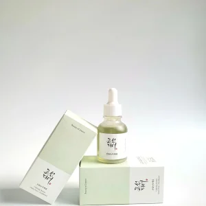 Home beauty of joseon green tea + panthenol calming toner | 30 ml