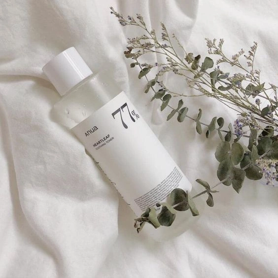 anua heartleaf 77% soothing toner | 40ml anua heartleaf 77% soothing toner | 40ml