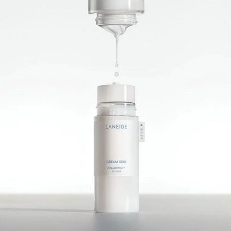 laneige cream skin refiner 50ml korean laneige cream skin refiner 50ml korean