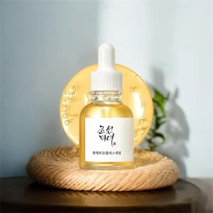 Home beauty of joseon glow serum : propolis + niacinamide 30ml