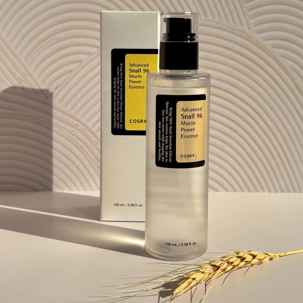 cosrx advanced snail 96 mucin power essence | 100 ml cosrx advanced snail 96 mucin power essence | 100 ml