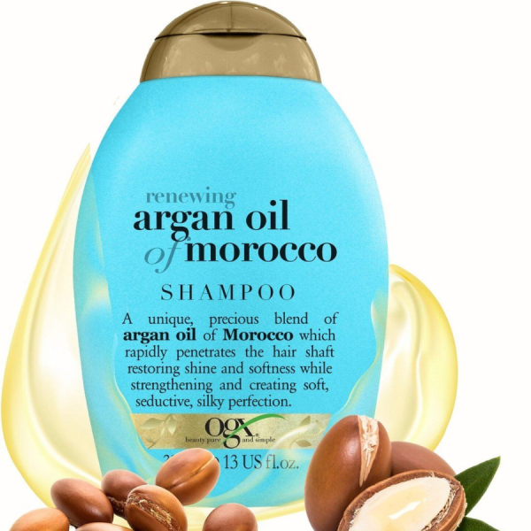 1 OGX Argan Oil of Morocco Shampoo 385ml