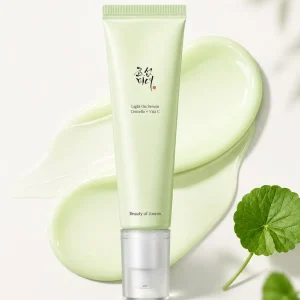 Beauty of Joseon Light On Serum : Centella + Vita C 30ml