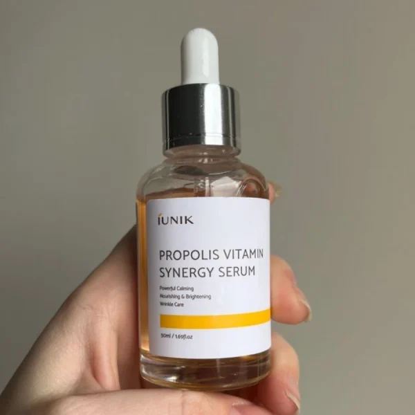 Iunik Propolis Vitamin Synergy Serum 50ML