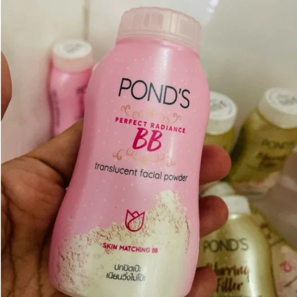 13 Ponds BB Translucent Powder 50g