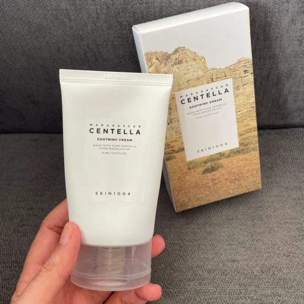 SKIN1004 Madagascar Centella Soothing Cream 75ml