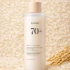 17 ANUA Rice 70+ Glow Milky Toner 250ml