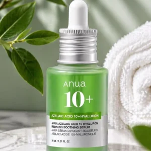 Anua Azelaic Acid 10 Hyaluron Redness Soothing Serum 10ml