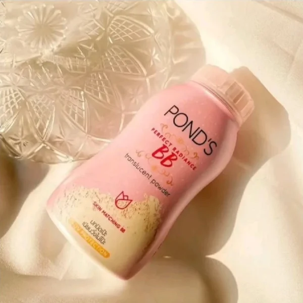2 Ponds BB Translucent Powder 50g
