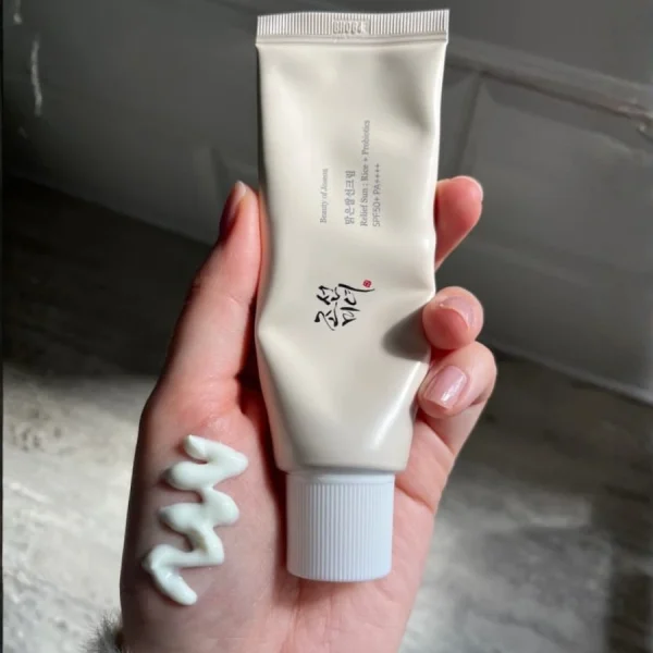 Beauty of Joseon Relief Sun: Rice + Probiotics 50ml