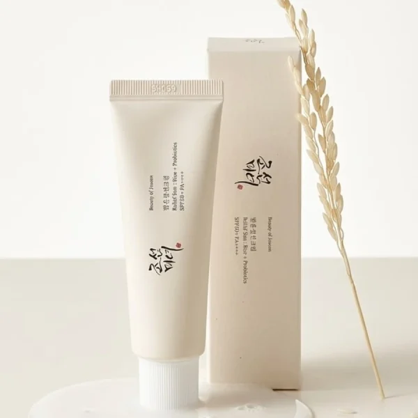 Beauty of Joseon Relief Sun: Rice + Probiotics 50ml