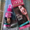 LIVON ANTI FRIZZ SERUM FOR ALL HAIR TYPES 100ML