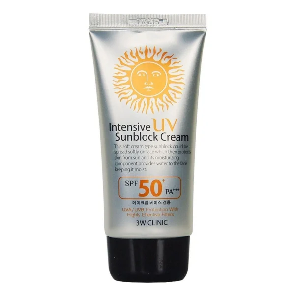 36 Ceinic Intensive UV Sunblock Cream SPF50+ Pa++ 70ml