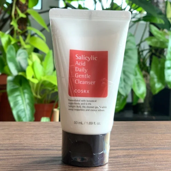 COSRX Salicylic Acid Cleanser 50ml