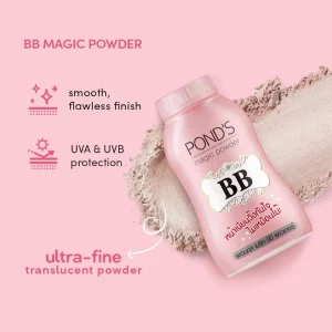 58 Ponds BB Translucent Powder 50g