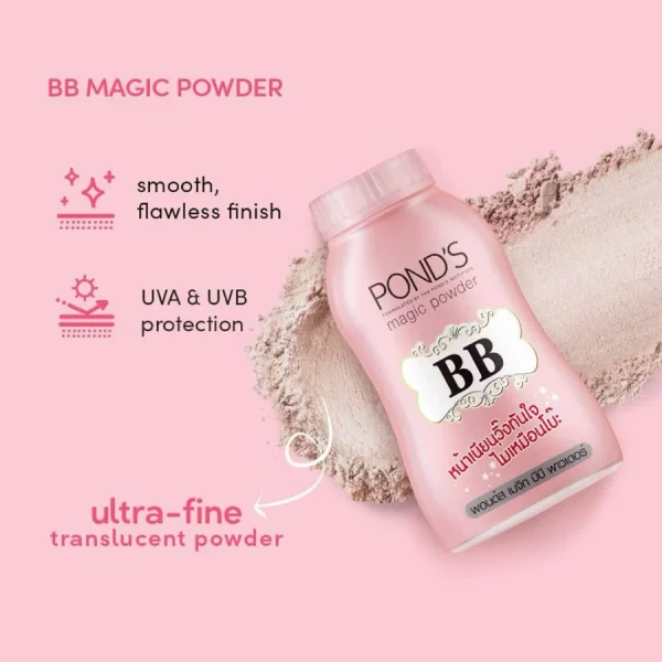 58 Ponds BB Translucent Powder 50g