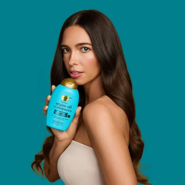 59 OGX Argan Oil of Morocco Shampoo 385ml