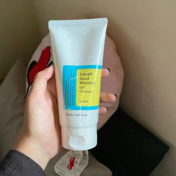 COSRX Low Ph Good Morning Gel Cleanser 150ml