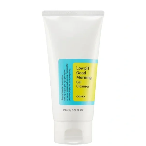 COSRX Low Ph Good Morning Gel Cleanser 150ml