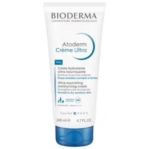 Bioderma Atoderm Crème Ultra-Nourishing Moisturising Cream 200ml
