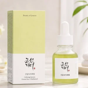 Beauty of Joseon Green Tea + Panthenol Calming Toner | 30 ml