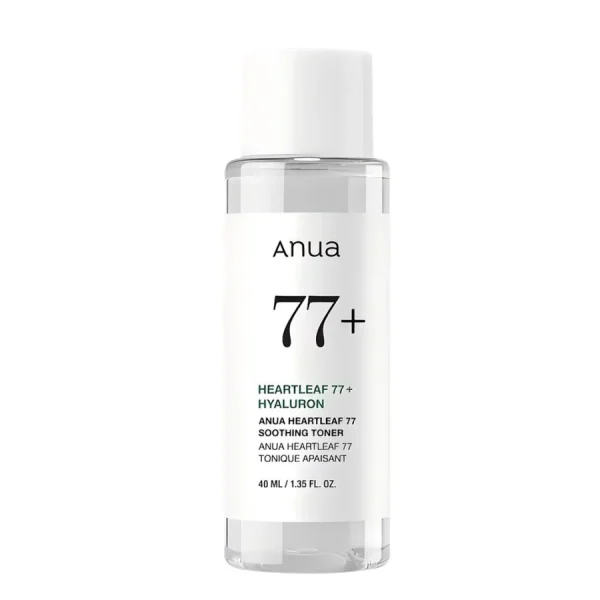 18 Anua Heartleaf 77% Soothing Toner | 40ml