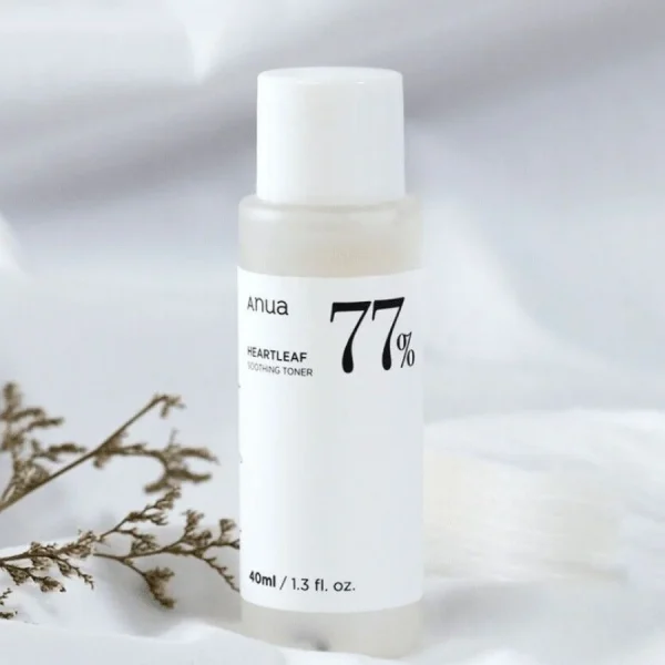 19 Anua Heartleaf 77% Soothing Toner | 40ml