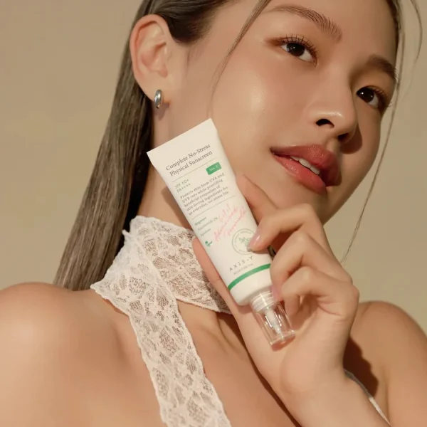 AXIS-Y Complete No-Stress Physical Sunscreen 50ml