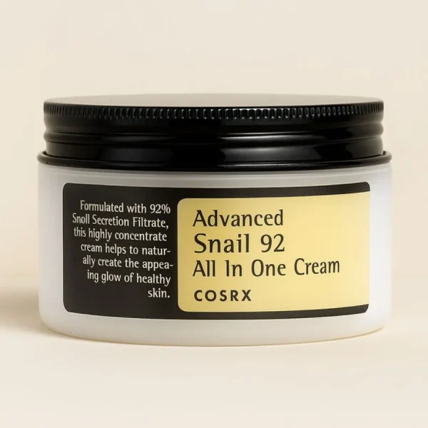 COSRX Advanced Snail 92 All in One Moisturizer |100g KOREA -