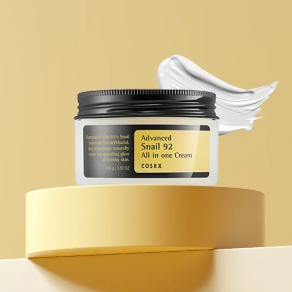 COSRX Advanced Snail 92 All in One Moisturizer |100g KOREA -