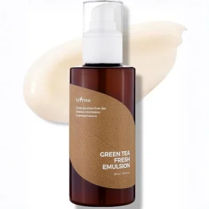 Isntree Green Tea Fresh Toner 200ml | Korean