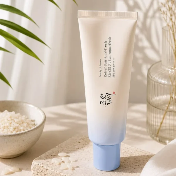 6 Beauty of Joseon Relief Sun Aqua-fresh : Rice + B5 50ml